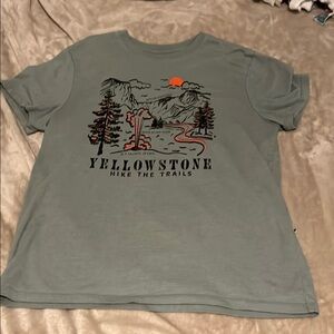 Yellowstone Graphic Tee